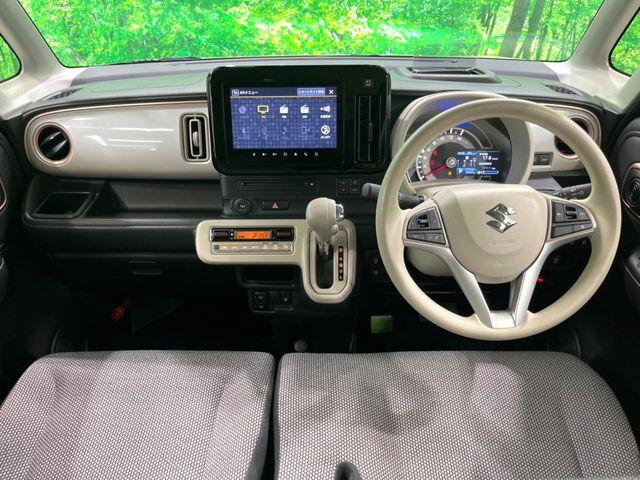 ワゴンRスマイルハイブリッド(HYBRID) X