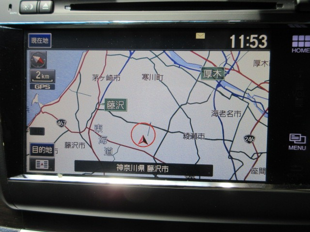 ジェイド1.5 RS