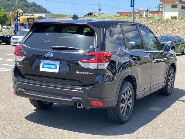 フォレスター2.5 X エディション 4WD