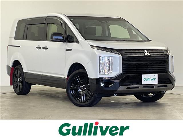 デリカD:52.4 シャモニー 4WD