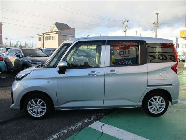 ルーミー1.0 X 4WD