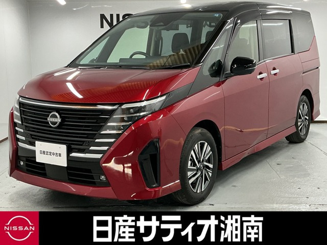セレナ1.4 e-POWER ハイウェイスターV