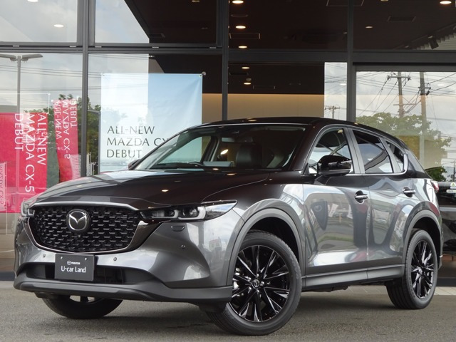 CX-52.0 20S ブラックトーンエディション 4WD