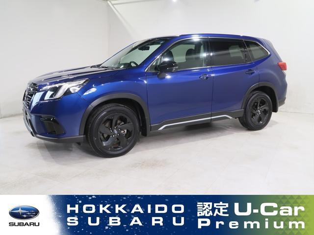 フォレスター1.8 スポーツ 4WD