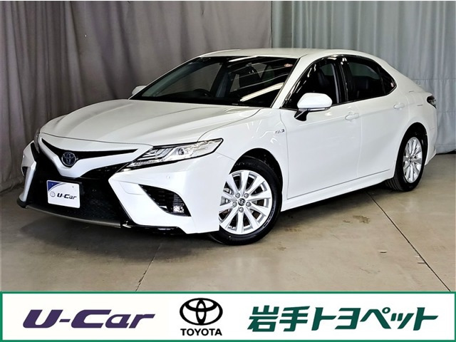 カムリ2.5 WS