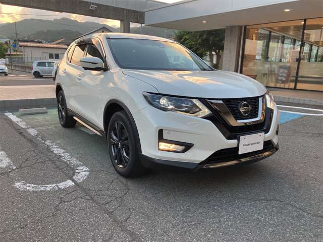 エクストレイル2.0 20Xi Vセレクション 4WD