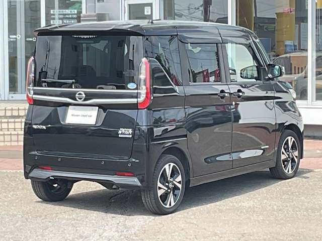 ルークスハイウェイスター Gターボ 4WD