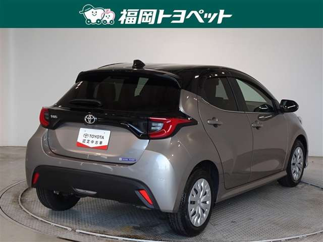 ヤリス1.5 Z