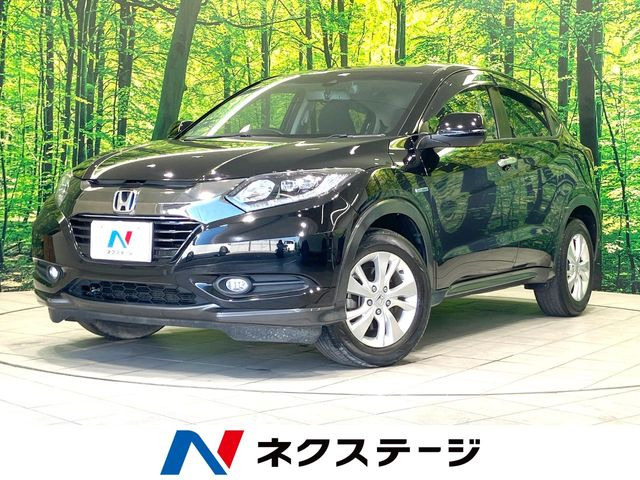 ヴェゼル1.5 ハイブリッド X ホンダセンシング