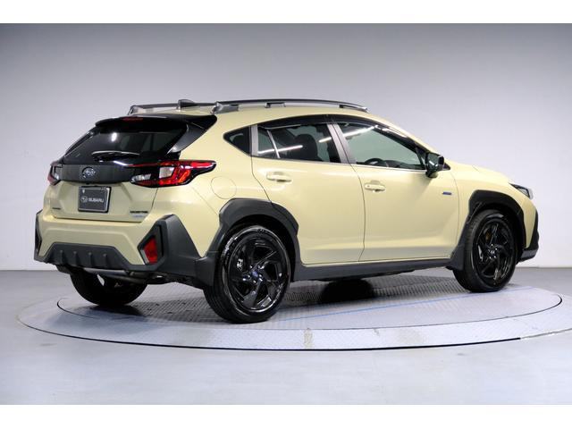 クロストレック2.0 リミテッド 4WD