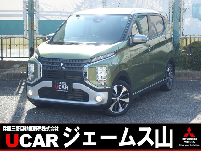 eKクロスG