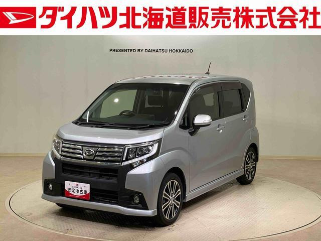 ムーヴカスタムRS 4WD