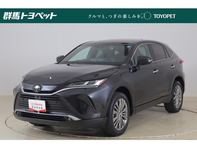 ハリアー2.0 Z レザーパッケージ