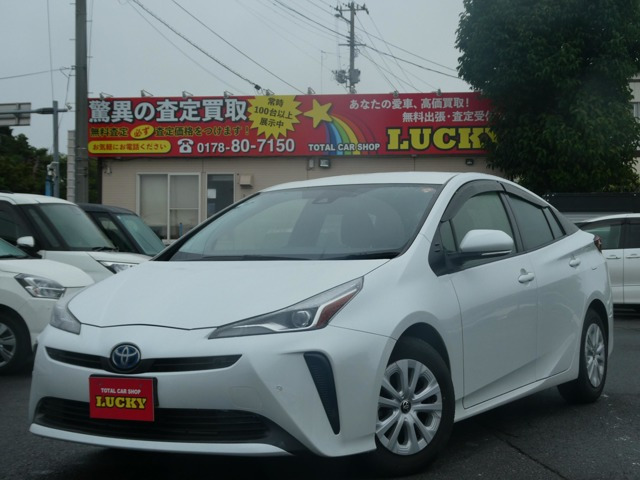 プリウス1.8 S E-Four 4WD