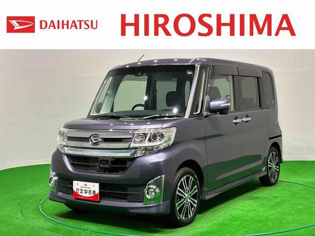 タントカスタムRS トップエディション SAII