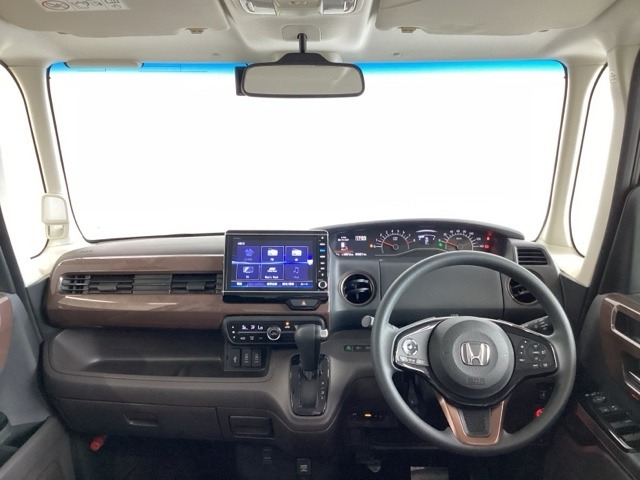 N-BOXG L ホンダセンシング カッパーブラウンスタイル