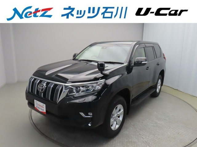 ランドクルーザープラド2.7 TX Lパッケージ 4WD