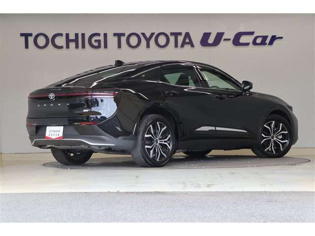 クラウンクロスオーバー2.5 G アドバンスト E-Four 4WD