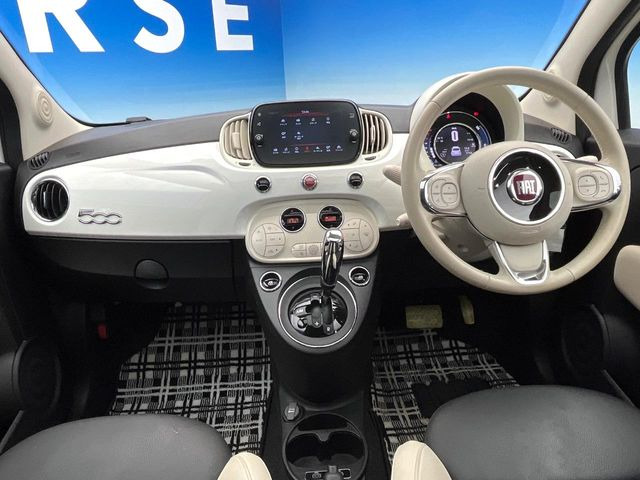 500ツインエア ドルチェヴィータ