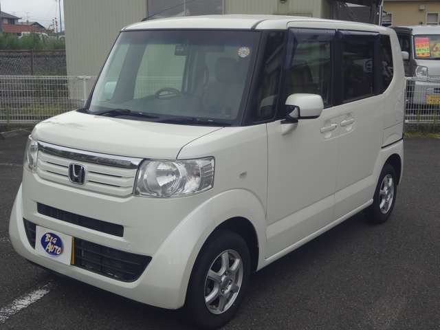 N-BOXカスタムG Lパッケージ 4WD