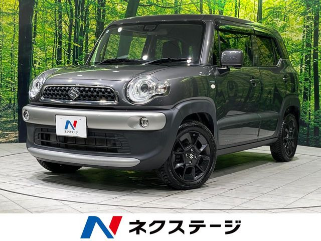 クロスビー1.0 ハイブリッド(HYBRID) MX スズキ セーフティ サポートパッケージ