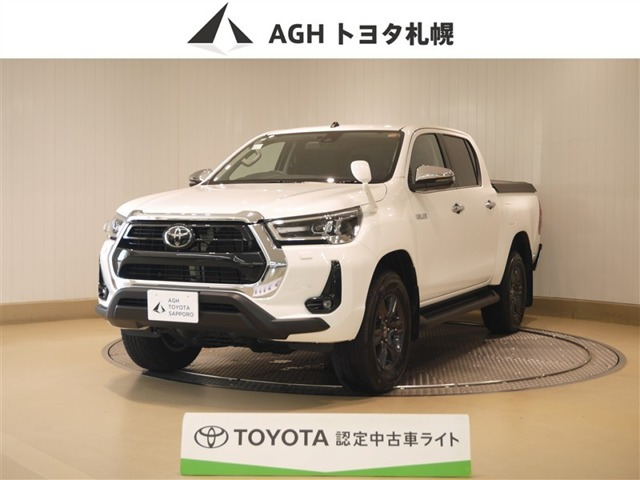 ハイラックス2.4 Z ディーゼル 4WD