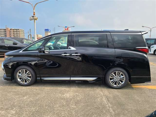 アルファードハイブリッド 2.5 Z