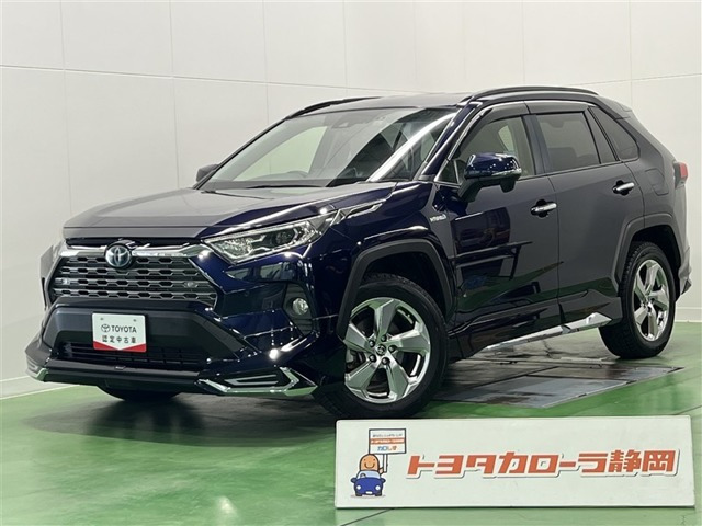 RAV42.5 ハイブリッド G E-Four 4WD