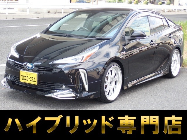 プリウス1.8 A