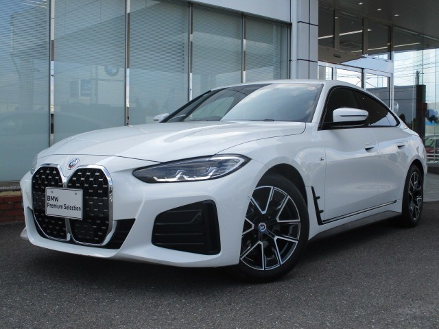 4シリーズグランクーペ420d xドライブ Mスポーツ 4WD