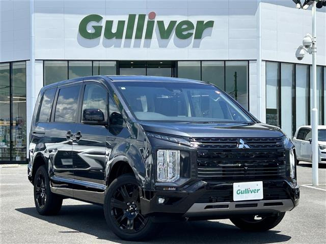 デリカD:52.4 シャモニー 4WD