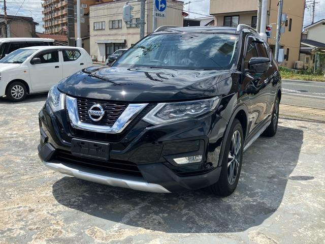エクストレイル2.0 20X 4WD