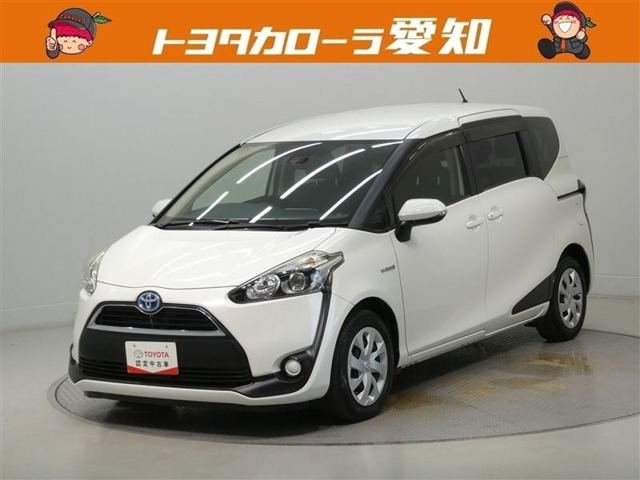 シエンタハイブリッド 1.5 G