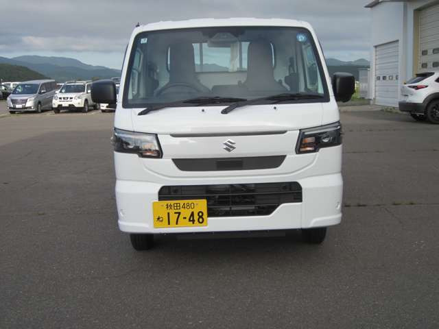キャリイKC 農繁 4WD