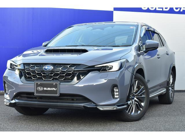 レヴォーグレイバック1.8 リミテッド EX 4WD