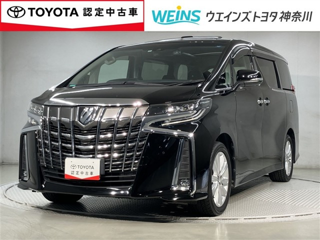 アルファード2.5 S