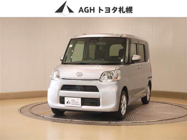 タントX VS SAIII 4WD