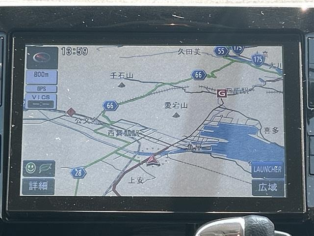 タントカスタムX 4WD