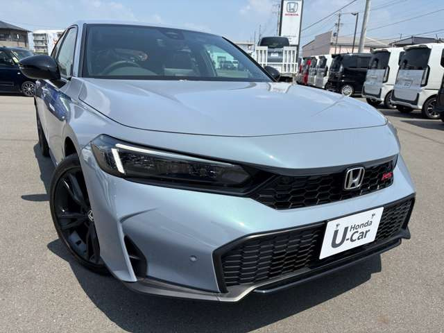 シビック2.0 e:HEV
