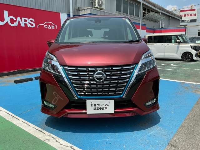 セレナ1.2 e-POWER ハイウェイスターV