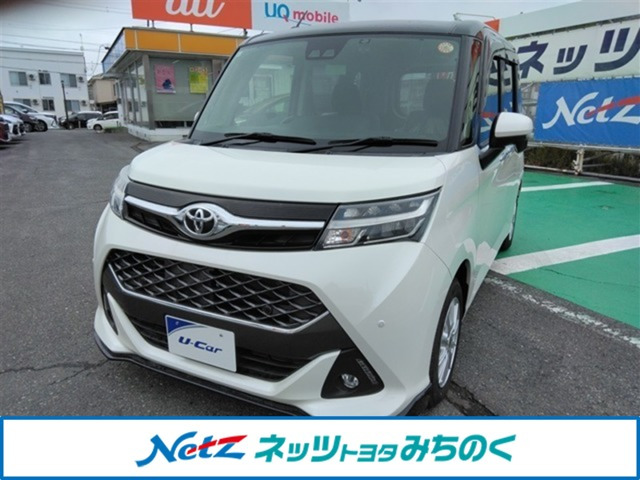 タンク1.0 カスタム G 4WD