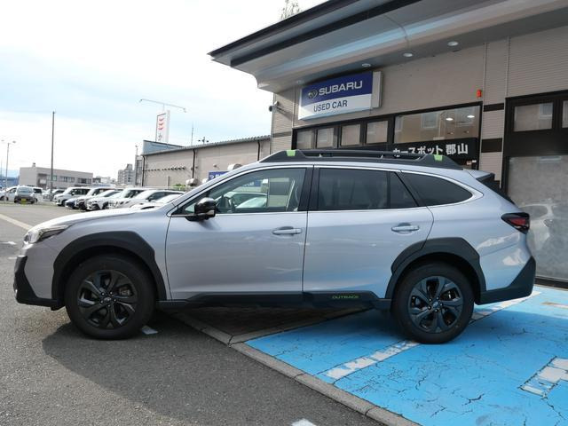 レガシィアウトバック1.8 エックスブレイク EX 4WD