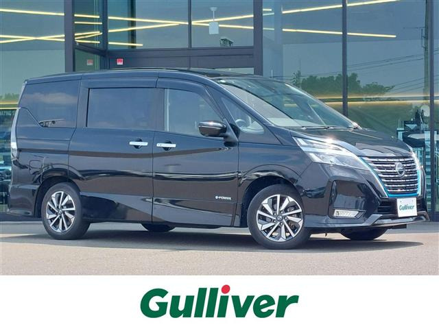 セレナ1.2 e-POWER ハイウェイスターV