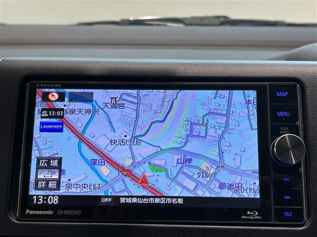 ウィッシュ1.8 X