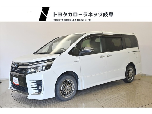 ヴォクシー1.8 ハイブリッド ZS 煌II