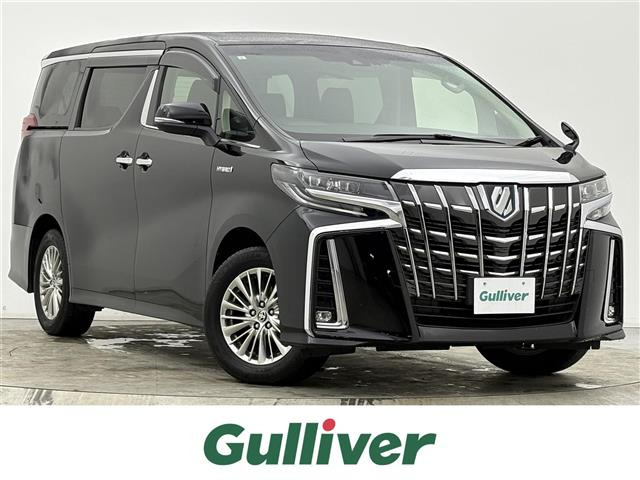 アルファードハイブリッド 2.5 SR E-Four 4WD