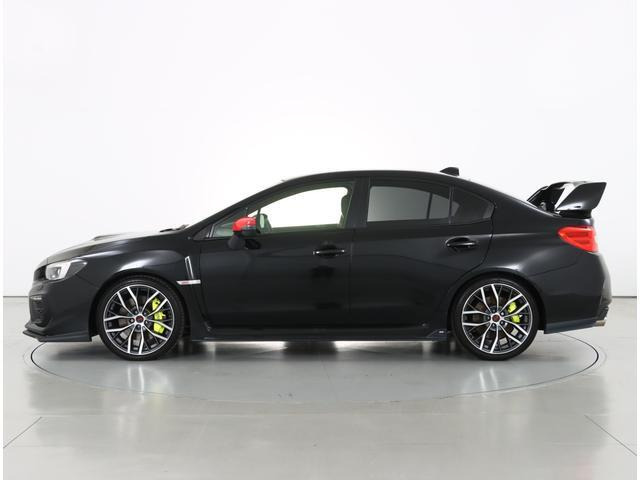 WRXSTI 2.0 タイプS 4WD