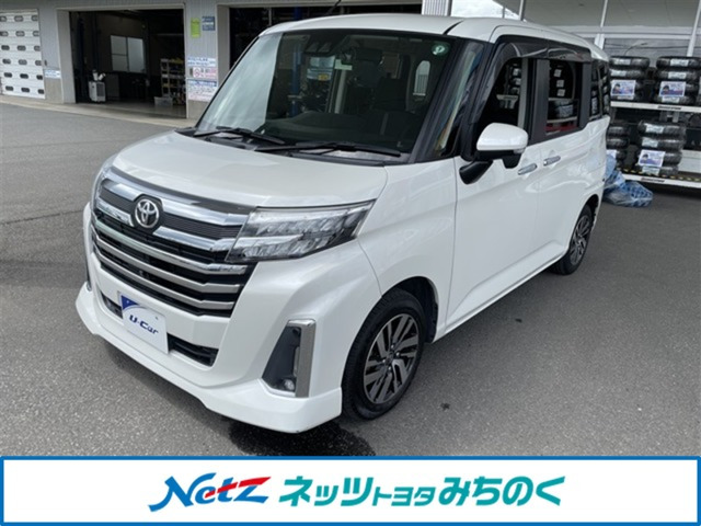 ルーミー1.0 カスタム G