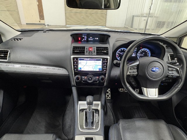 レヴォーグ1.6 GT-S アイサイト 4WD