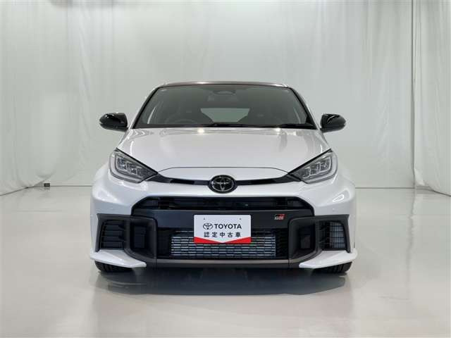 GRヤリス1.6 RZ GR-DAT 4WD